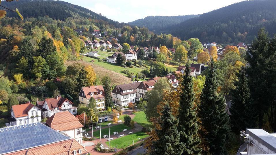 Ferien Penthouse Panoramablick Oder Studio Panoramablick Bad Grund Exterior photo