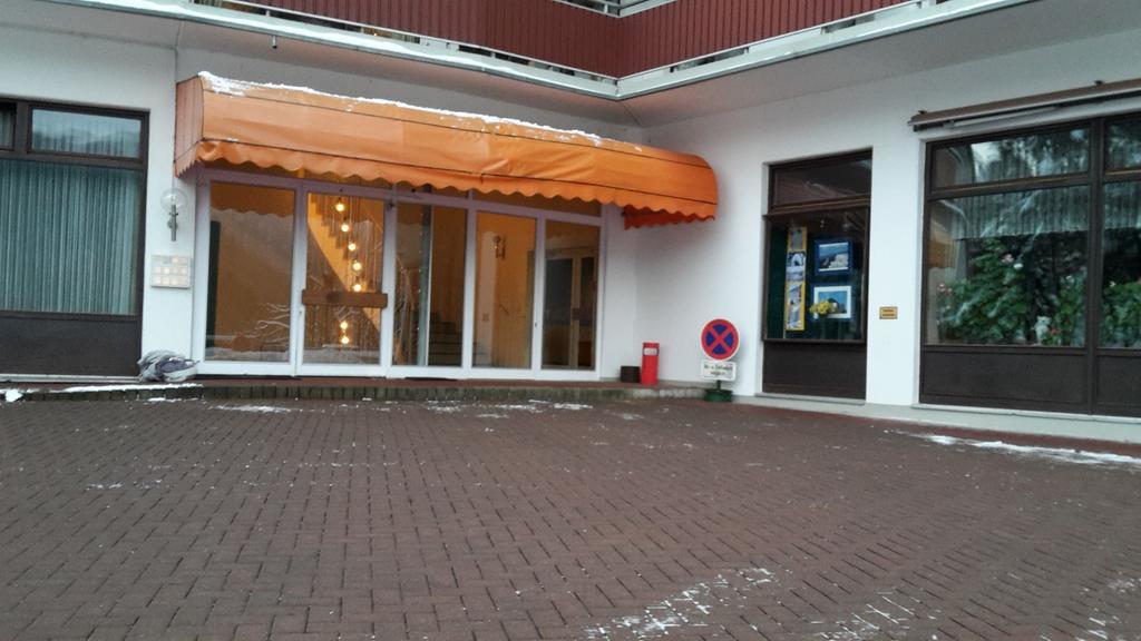 Ferien Penthouse Panoramablick Oder Studio Panoramablick Bad Grund Exterior photo