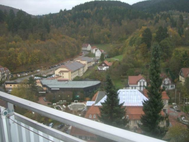Ferien Penthouse Panoramablick Oder Studio Panoramablick Bad Grund Exterior photo
