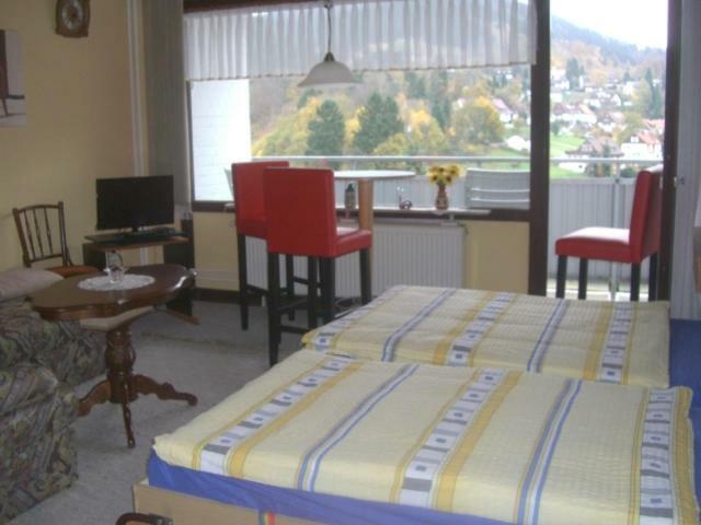 Ferien Penthouse Panoramablick Oder Studio Panoramablick Bad Grund Exterior photo