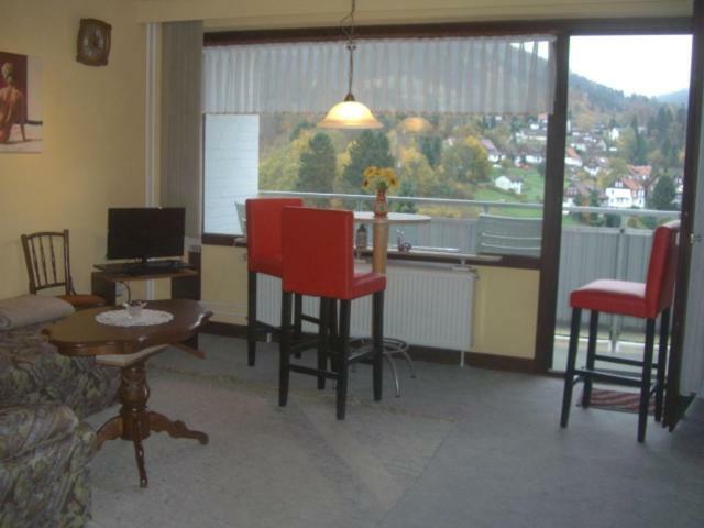 Ferien Penthouse Panoramablick Oder Studio Panoramablick Bad Grund Exterior photo