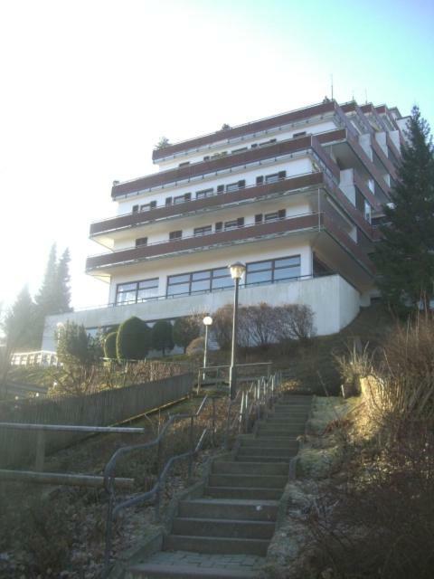 Ferien Penthouse Panoramablick Oder Studio Panoramablick Bad Grund Exterior photo