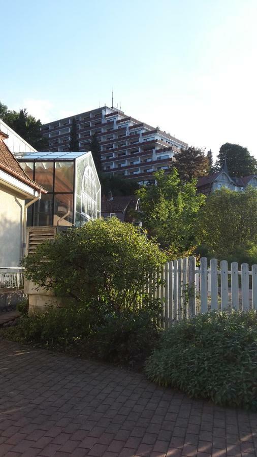Ferien Penthouse Panoramablick Oder Studio Panoramablick Bad Grund Exterior photo