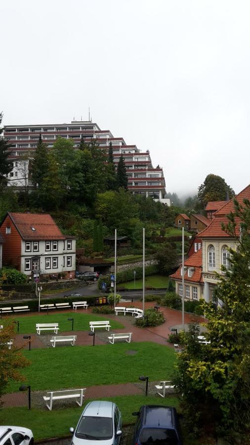 Ferien Penthouse Panoramablick Oder Studio Panoramablick Bad Grund Exterior photo
