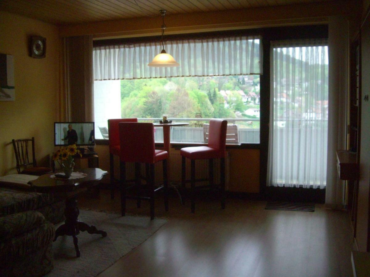 Ferien Penthouse Panoramablick Oder Studio Panoramablick Bad Grund Exterior photo