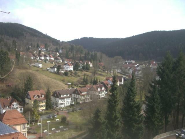 Ferien Penthouse Panoramablick Oder Studio Panoramablick Bad Grund Exterior photo